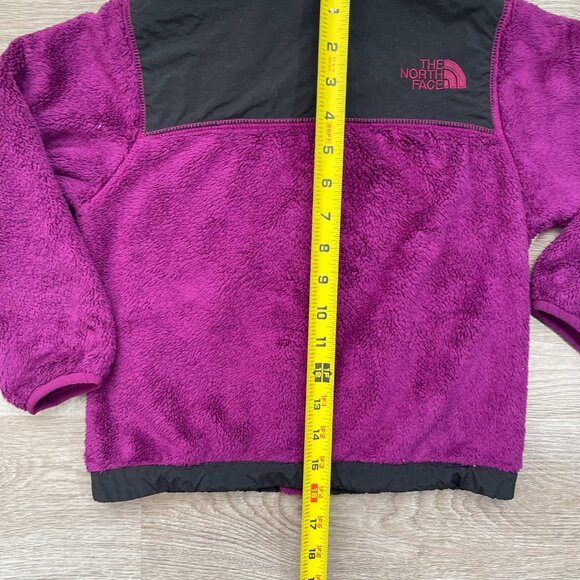 Girls North Face Sweater Size XXS (5) - Picture 6 of 12